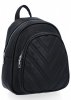 GENȚĂ DE DAMĂ rucsac Herisson negru 1202H523